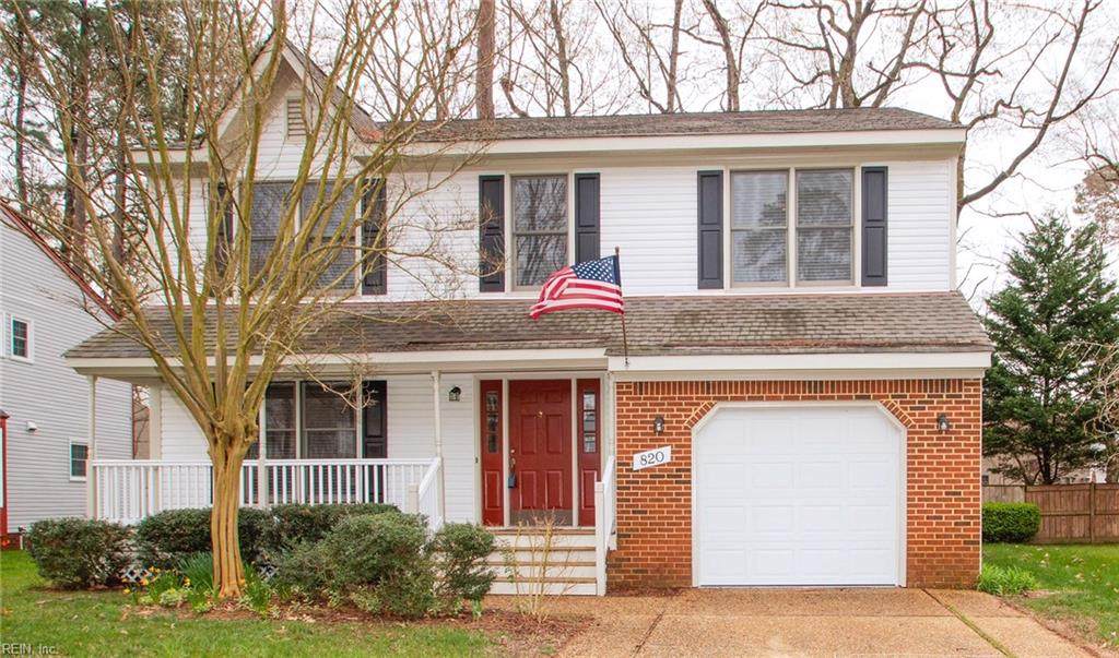820 Lancaster Ln - Photo 1