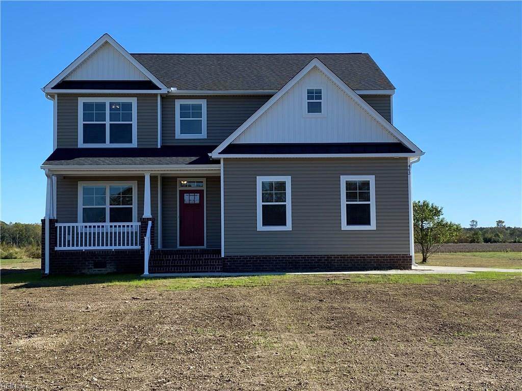 463 Freeman Mill Rd - Photo 1
