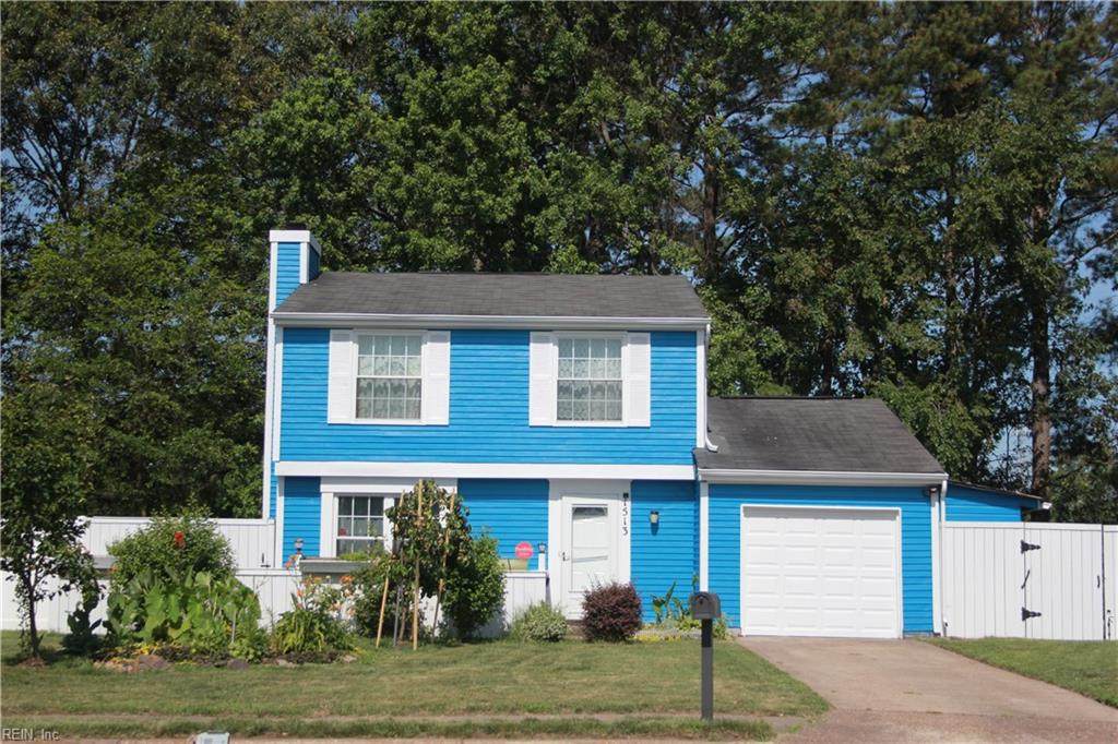 1513 Peabody Dr - Photo 1