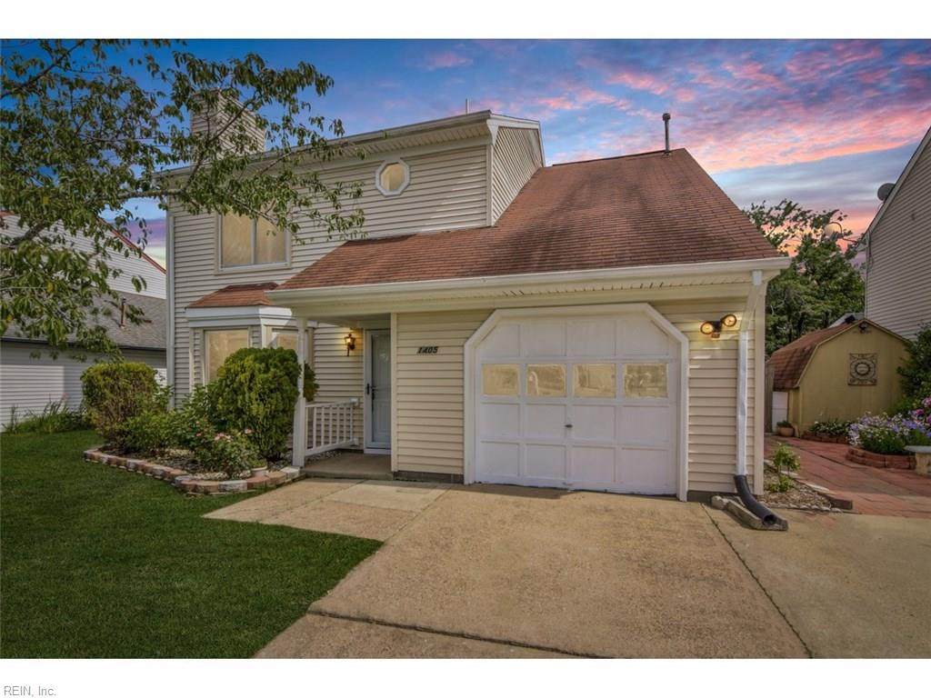 1405 Collingswood Trl - Photo 1