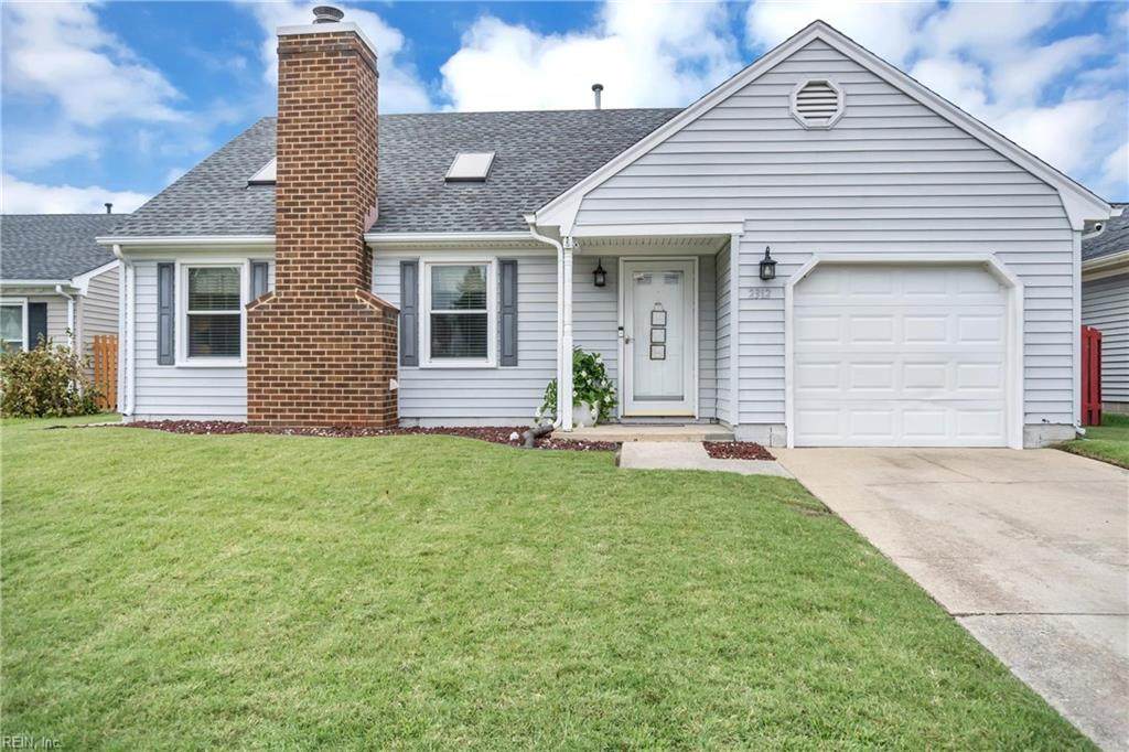 2312 Rock Lake Loop - Photo 1