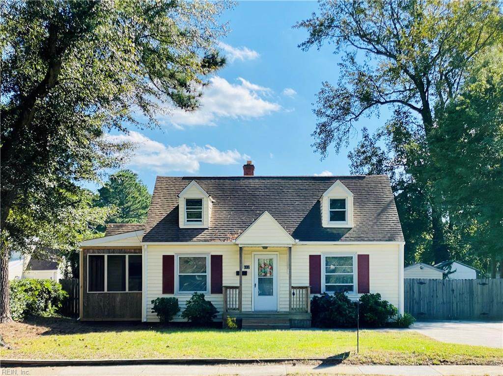 617 Little Creek Rd - Photo 1