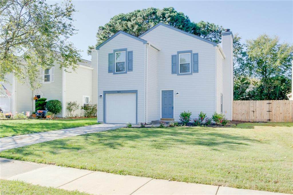 819 Chimney Hill Pw - Photo 1