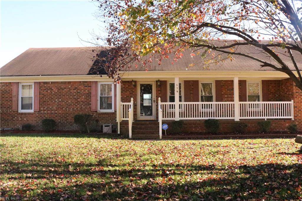 529 Appaloosa Trl - Photo 1