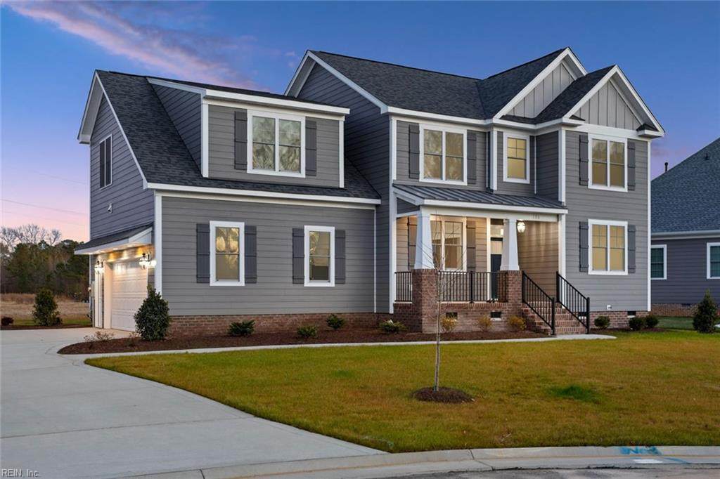 106 Whippoorwill Turn - Photo 1
