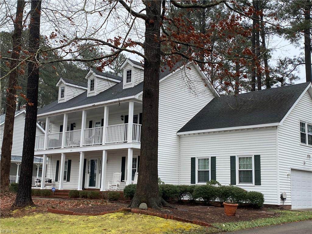 519 Country Club Blvd - Photo 1
