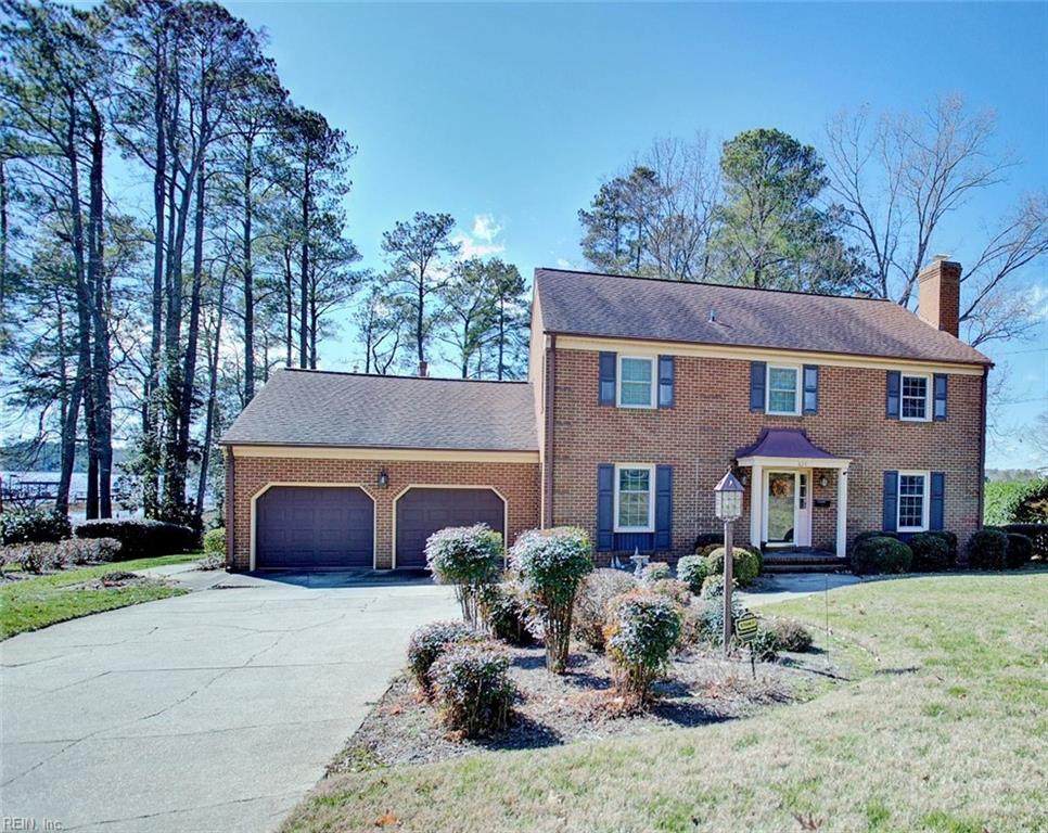 629 Haystack Landing Rd - Photo 1