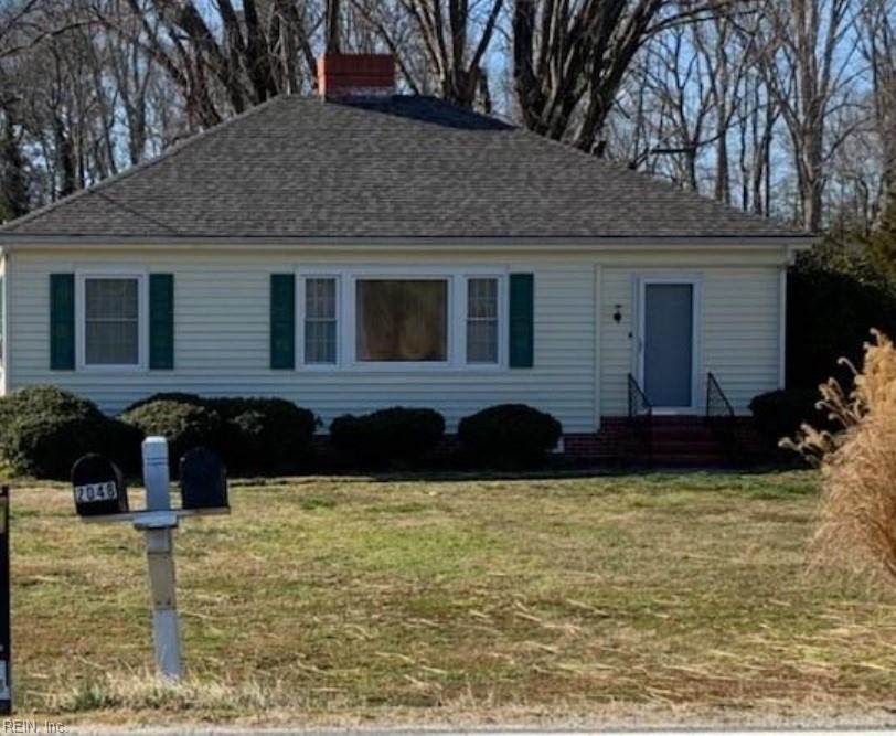 2046 Jessie Dupont Memorial Hwy - Photo 1