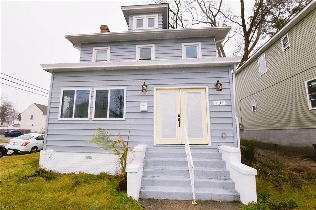 701 Pembroke Ave - Photo 1