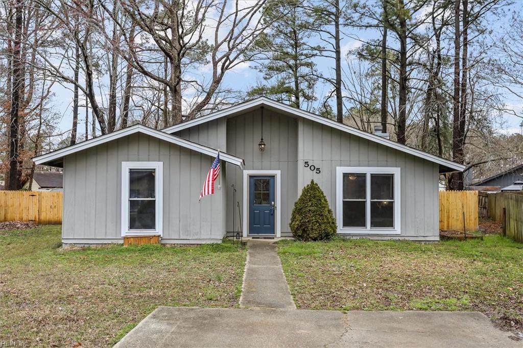 505 Cambertree Way - Photo 1