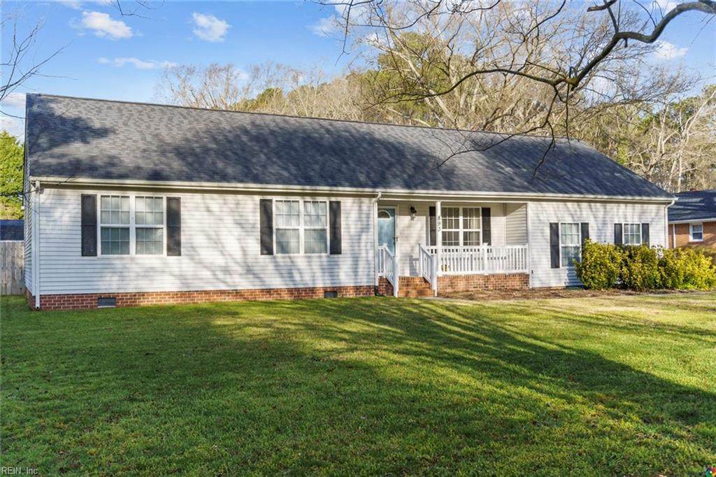 893 Little Neck Rd - Photo 1
