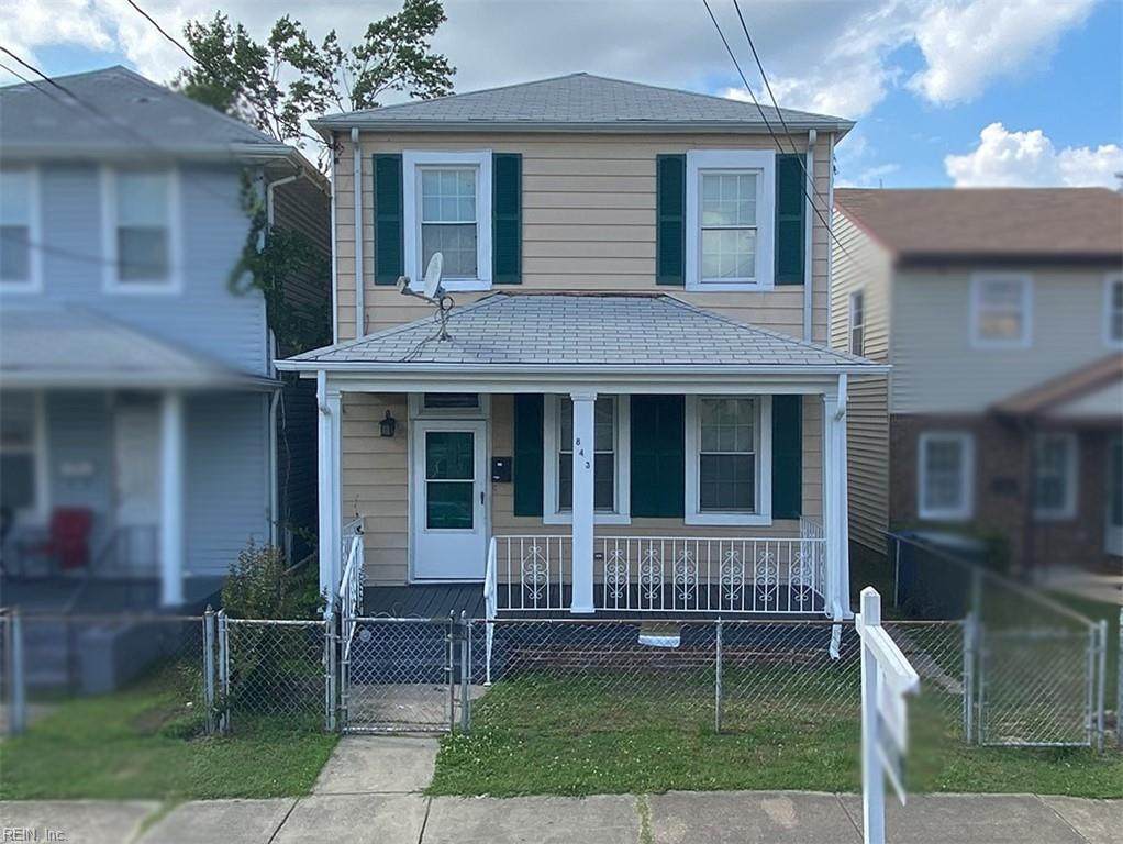 843 29th St - Photo 1