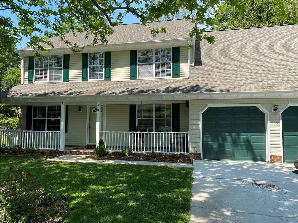 510 Whistle Town Rd - Photo 1