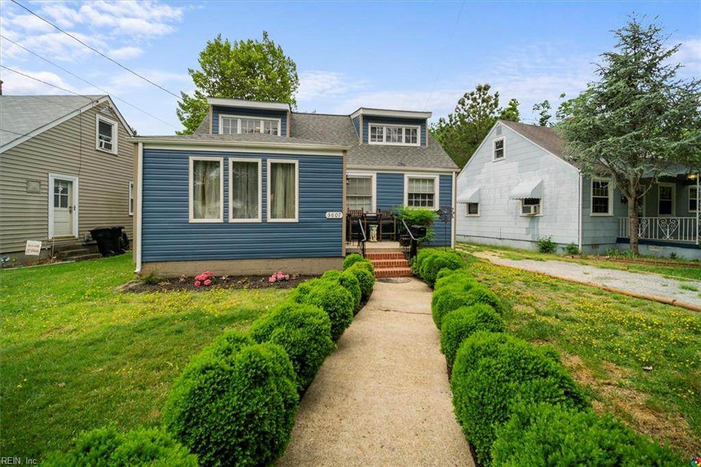 3607 Commonwealth Ave - Photo 1