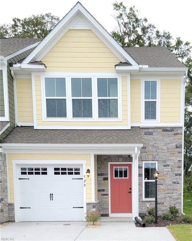 520 Bright Red Rn - Photo 1