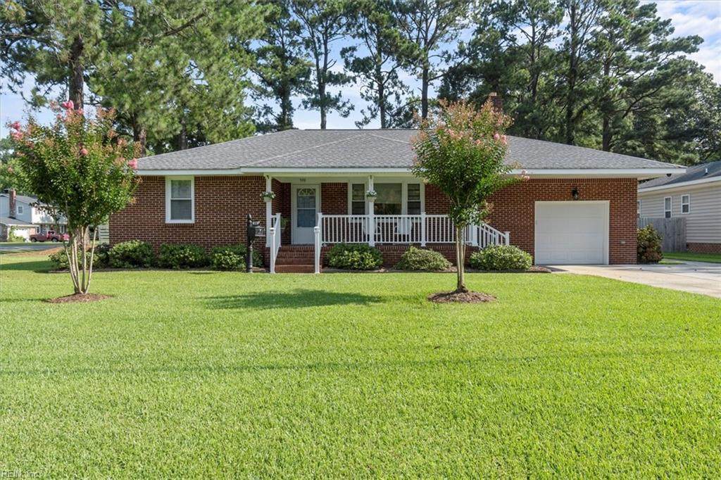 908 Norfleet Rd - Photo 1