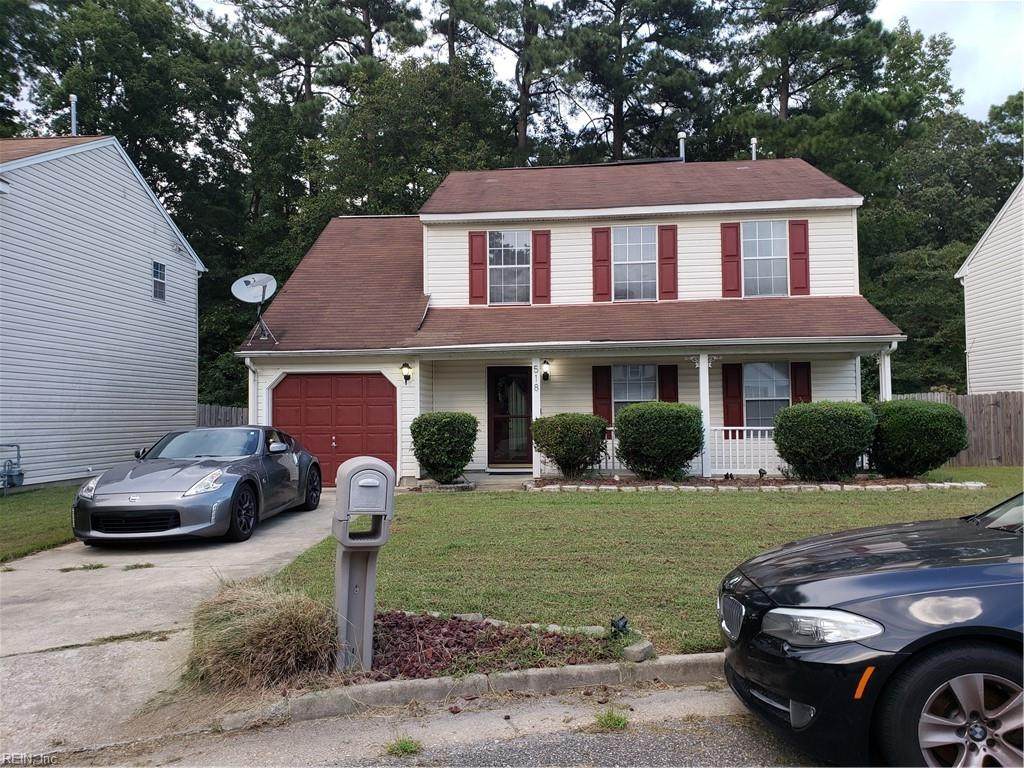 518 Parliament Ln - Photo 1