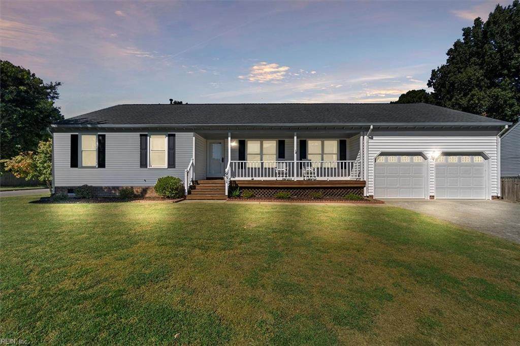 931 Saddleback Trl - Photo 1
