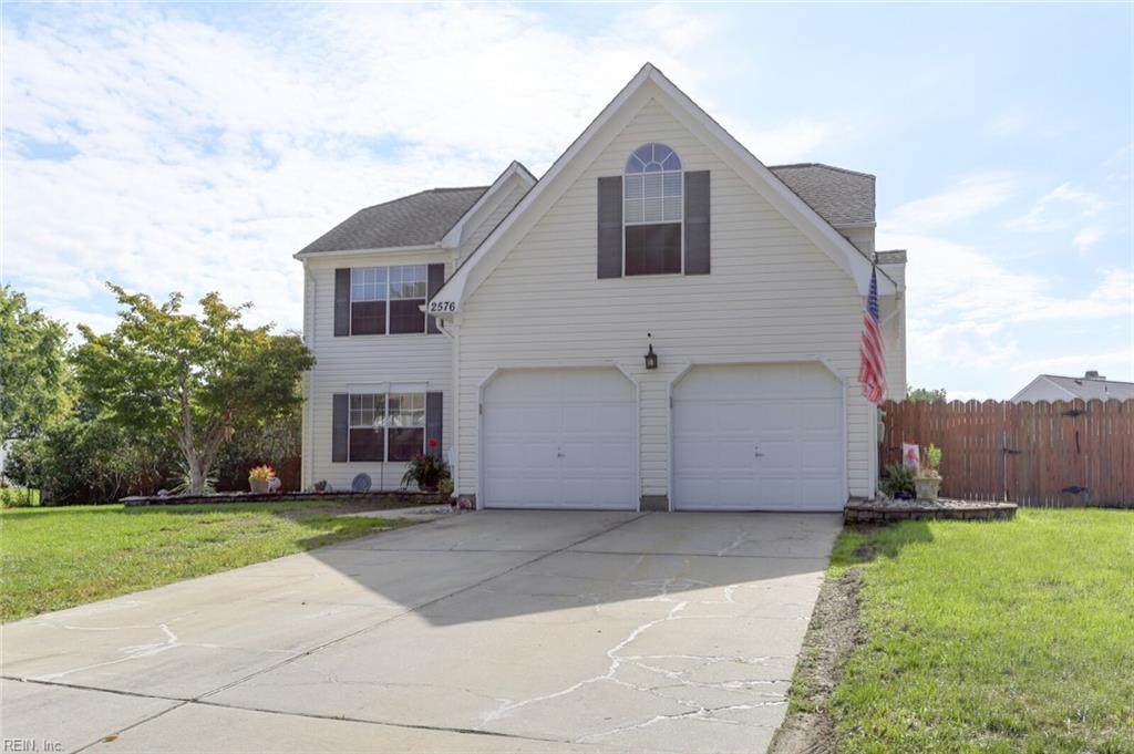 2576 Alleghany Loop - Photo 1