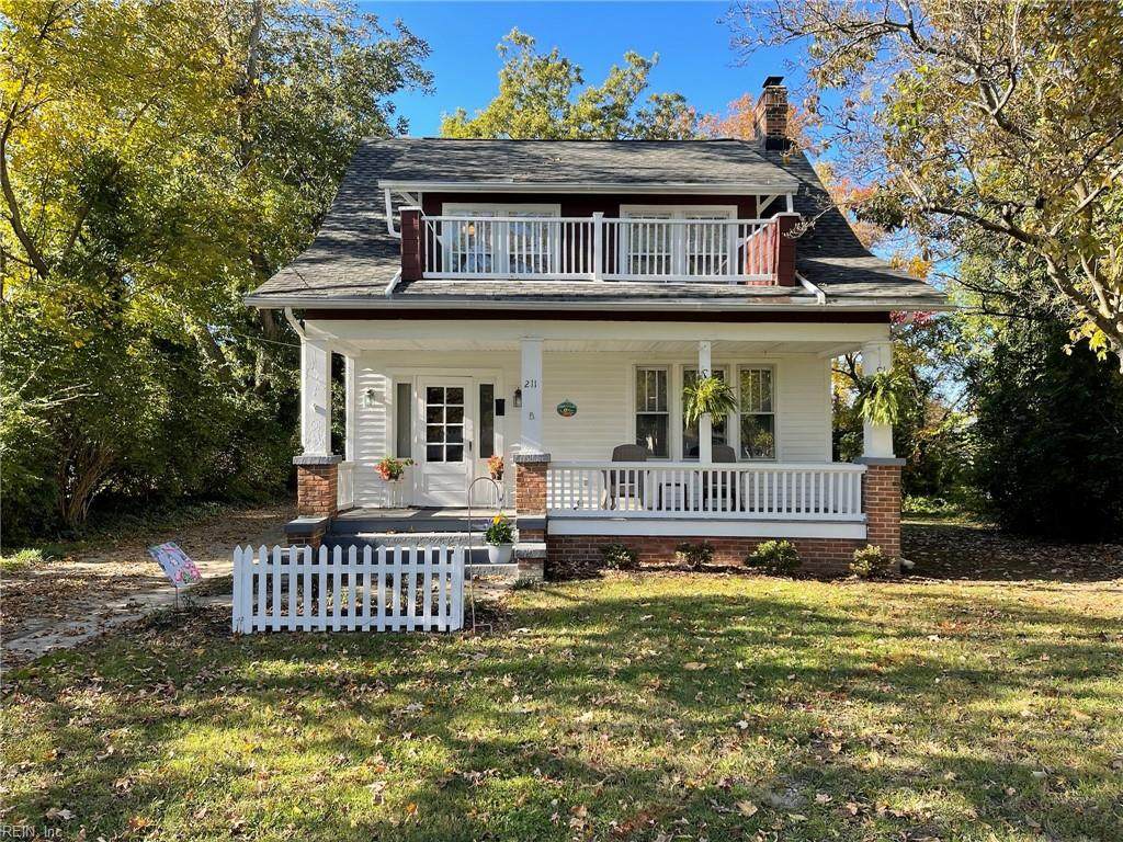 211 Harpersville Rd - Photo 1