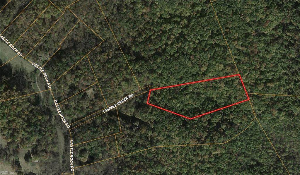 4.88ac Cripple Creek Rd - Photo 1