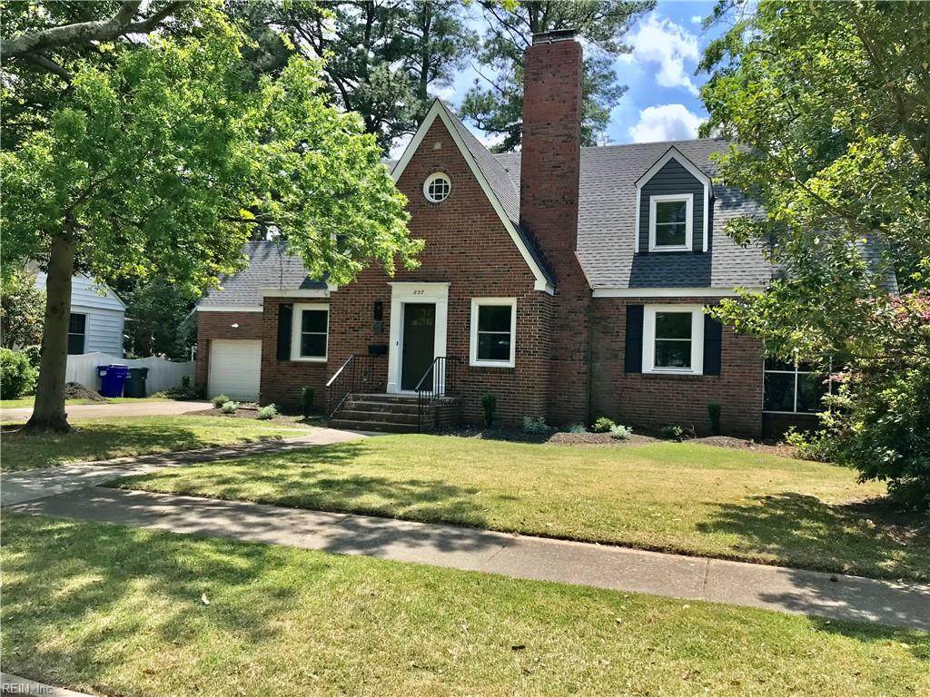 237 Talbot Hall Rd - Photo 1