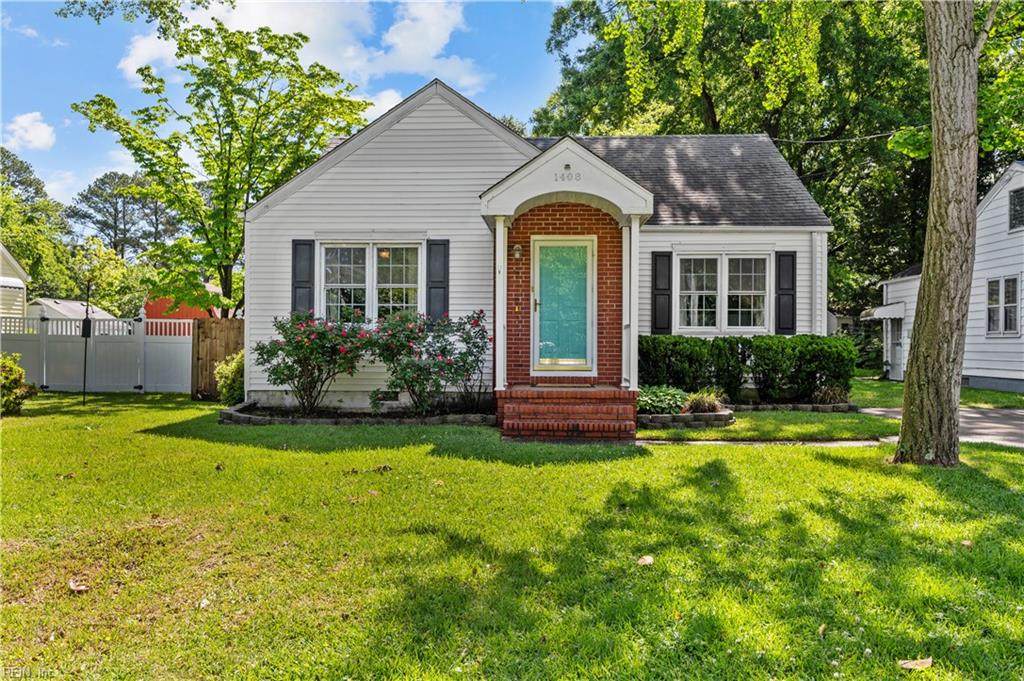 1408 Hawthorne Dr - Photo 1