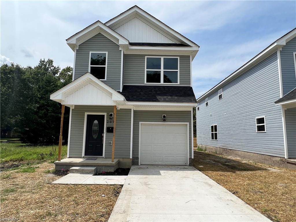 209 Pitchkettle Rd - Photo 1