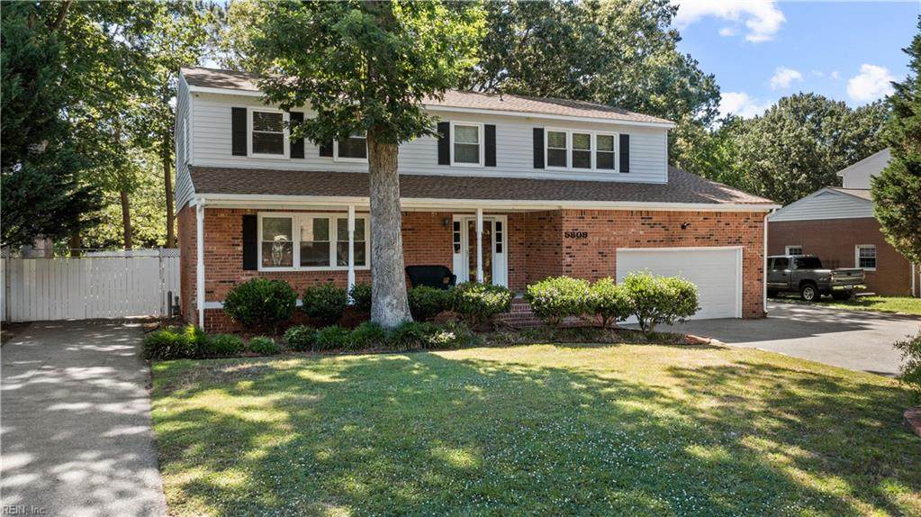 5809 Lancelot Dr - Photo 1