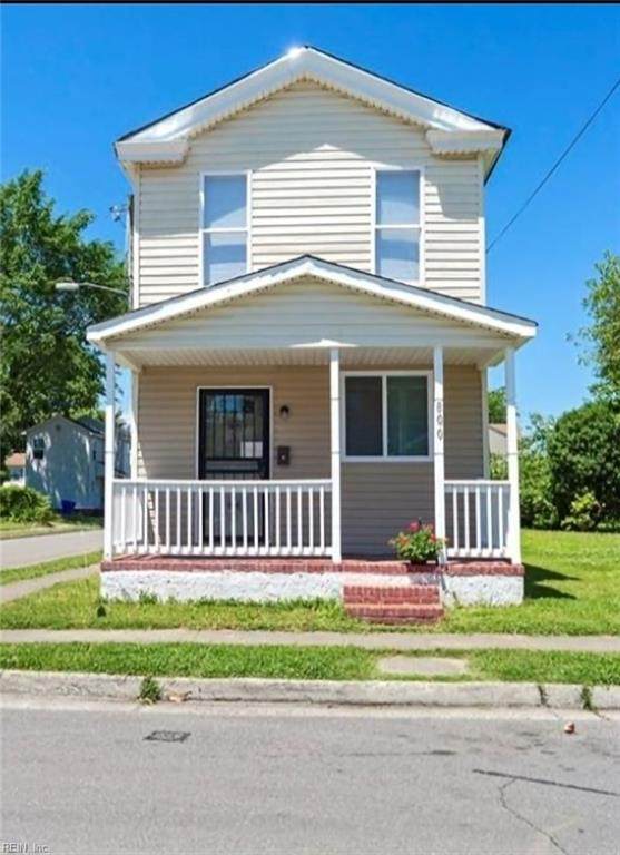 800 B Ave - Photo 1