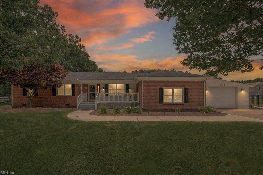605 Saddlehorn Dr - Photo 1