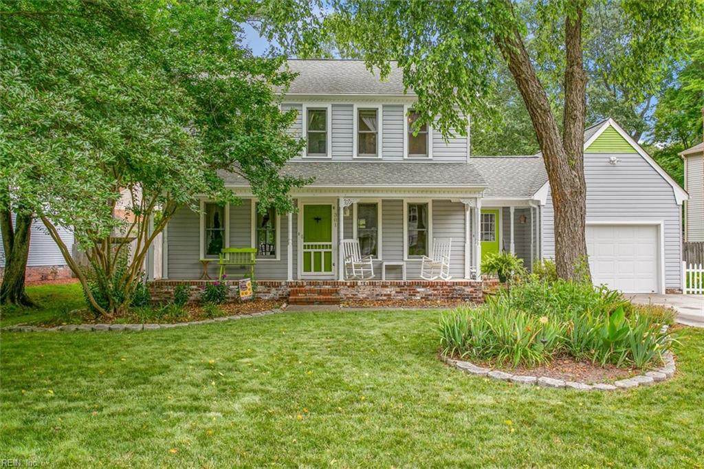 301 Tabb Lakes Dr - Photo 1