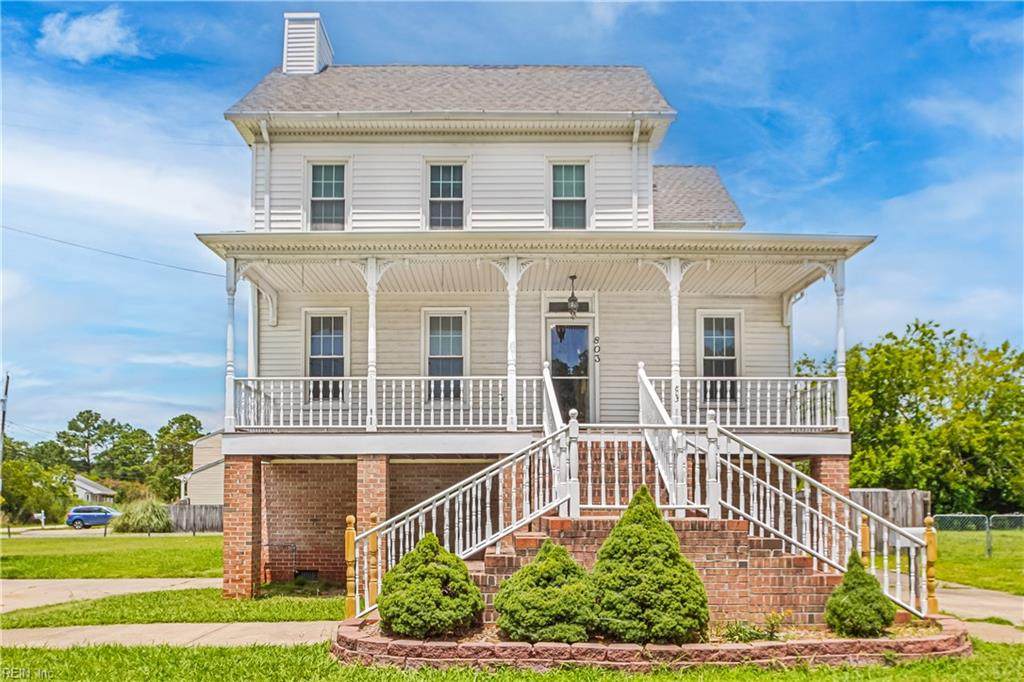 803 Beach Rd - Photo 1