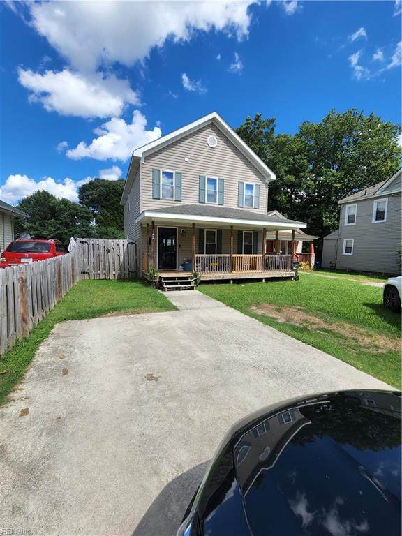 722 Forbes St - Photo 1