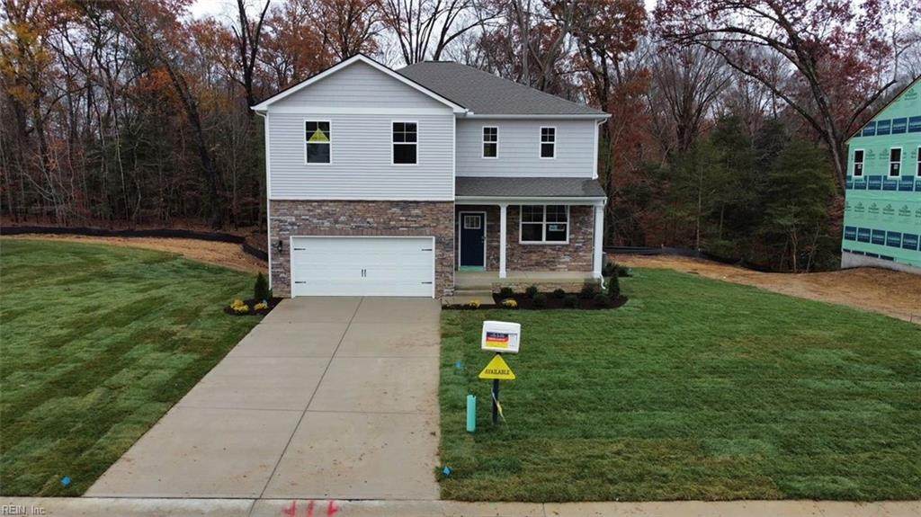 1610 Chappell Pond Xing - Photo 1