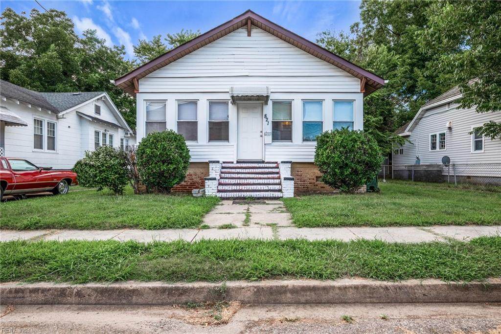 821 Elkin St - Photo 1