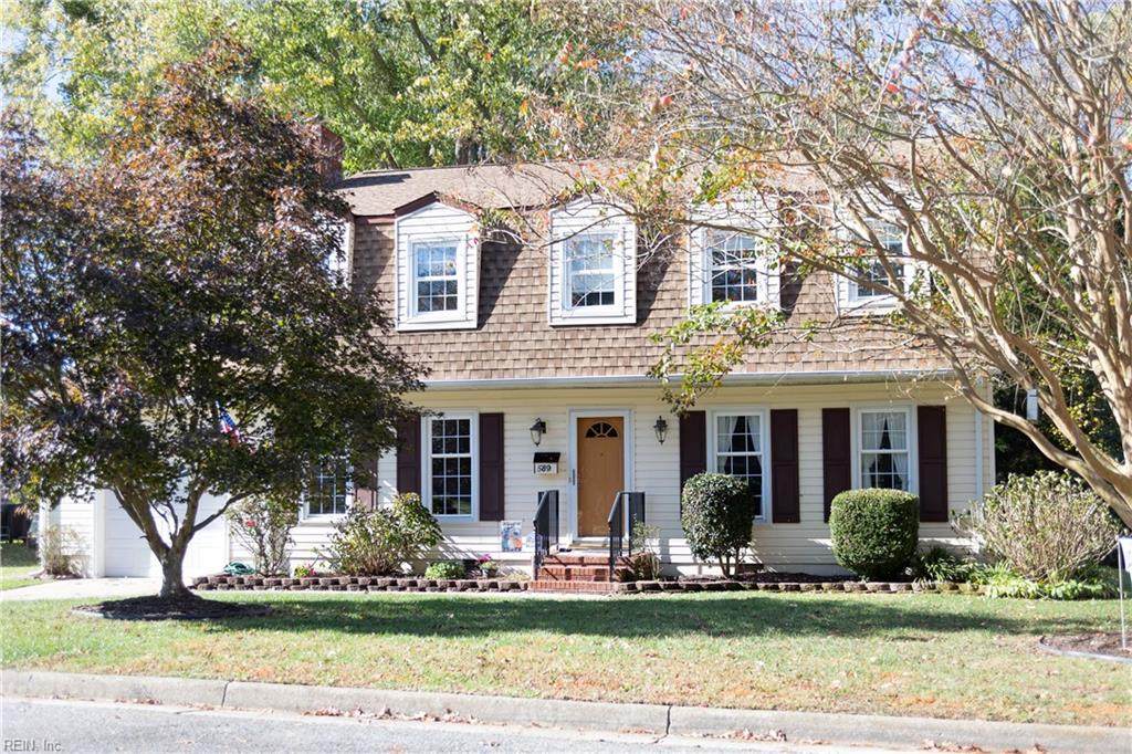 589 Windjammer Cres - Photo 1