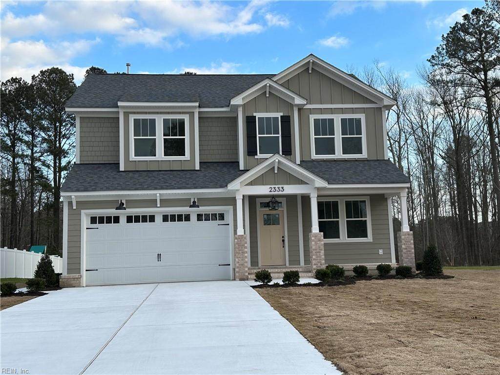 2333 Treesong Trl - Photo 1