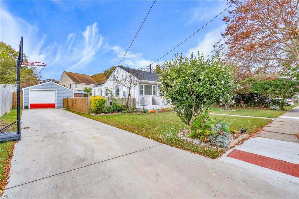 1421 Virgilina Ave - Photo 1