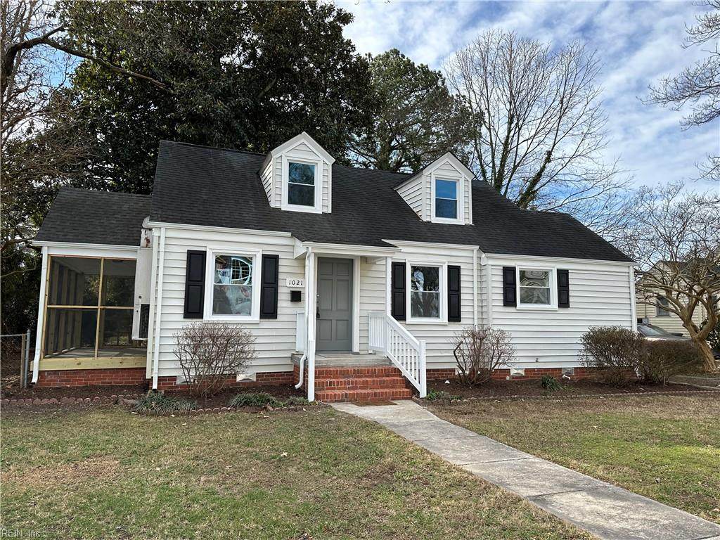 1021 Hugo St - Photo 1