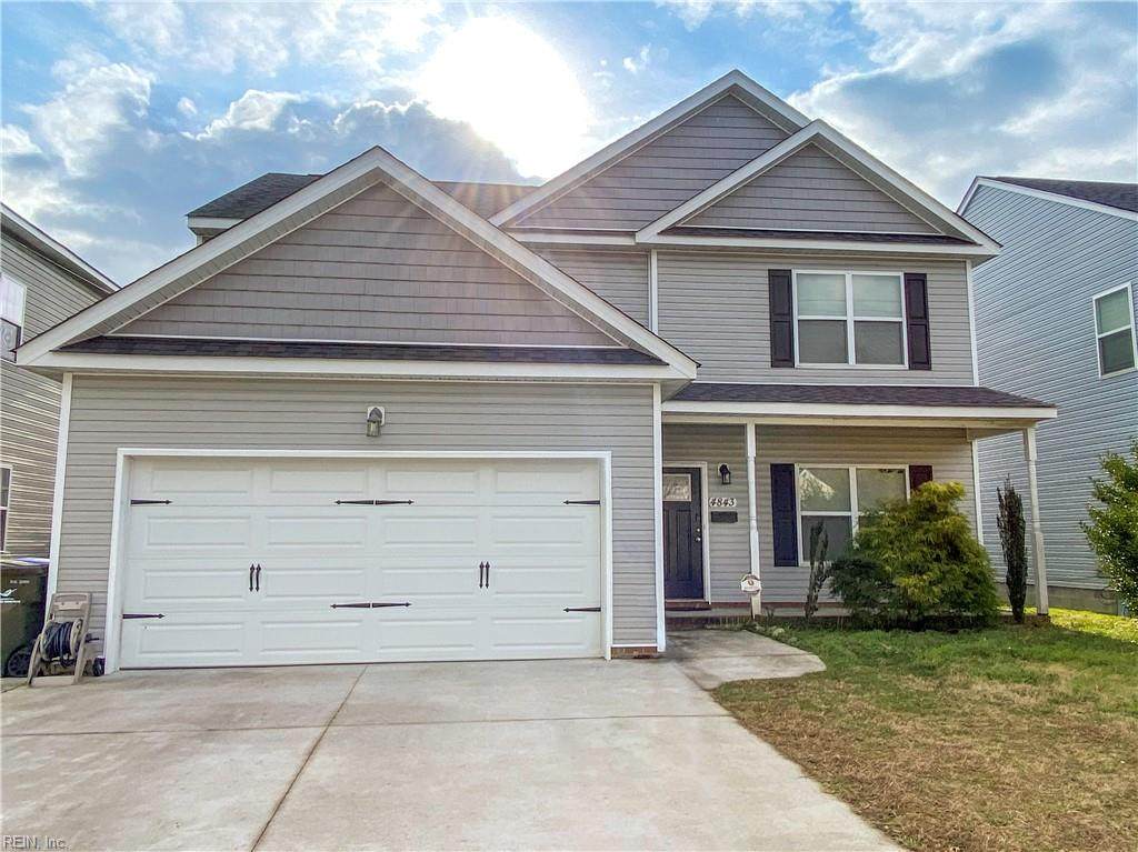 4843 Norvella Ave - Photo 1