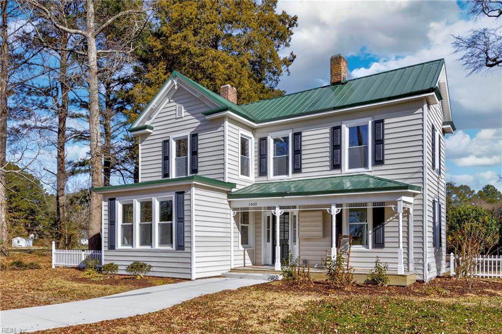 1400 Fentress Rd - Photo 1