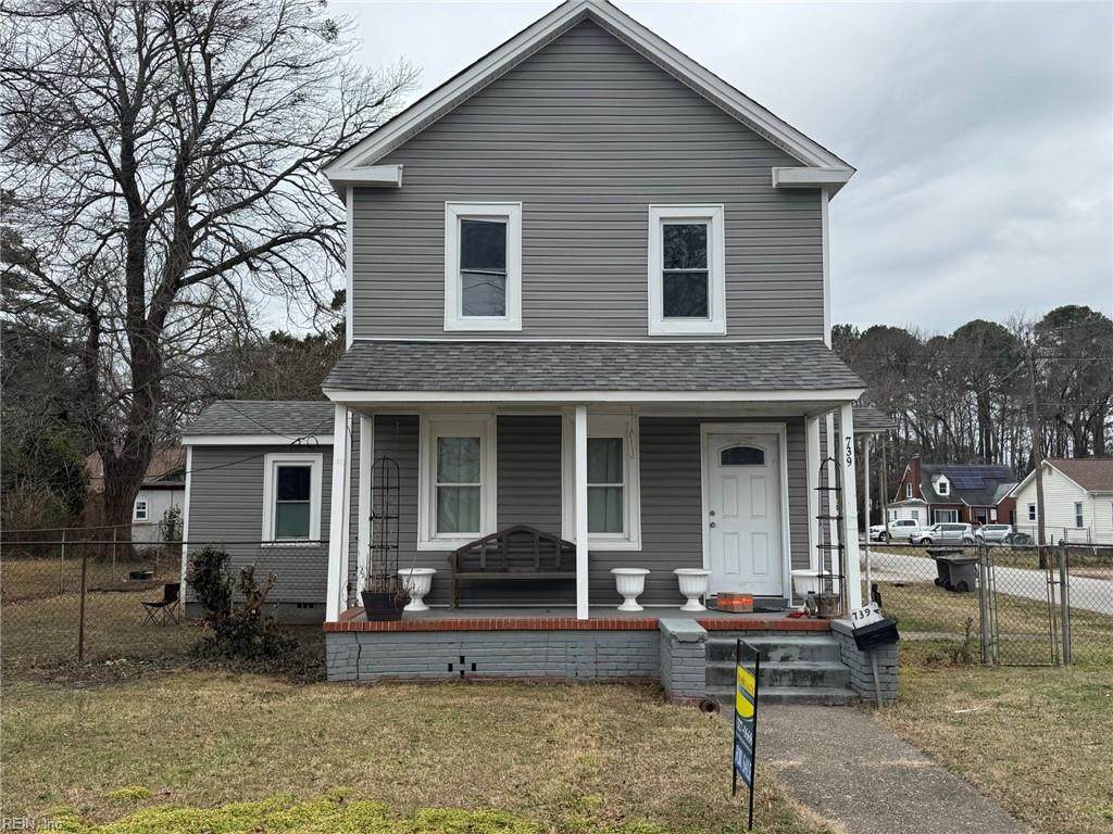 739 Pocahontas Pl - Photo 1