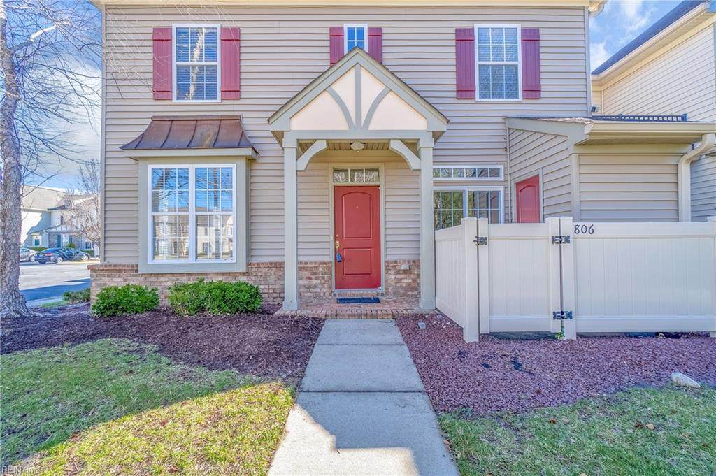 806 Marsh Elder Trl - Photo 1