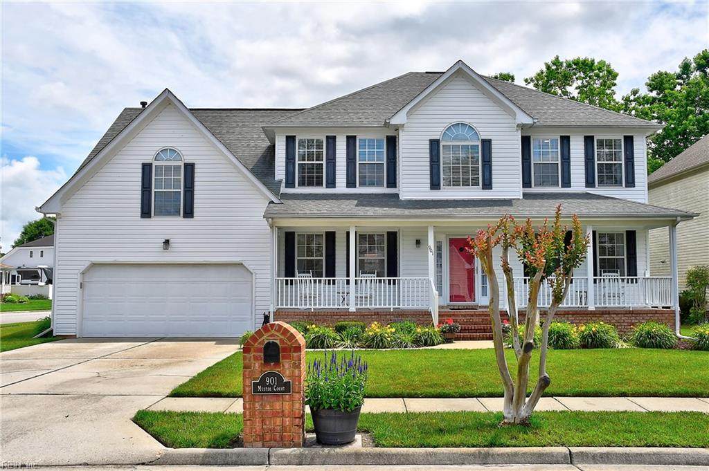 901 Mustoe Ct - Photo 1