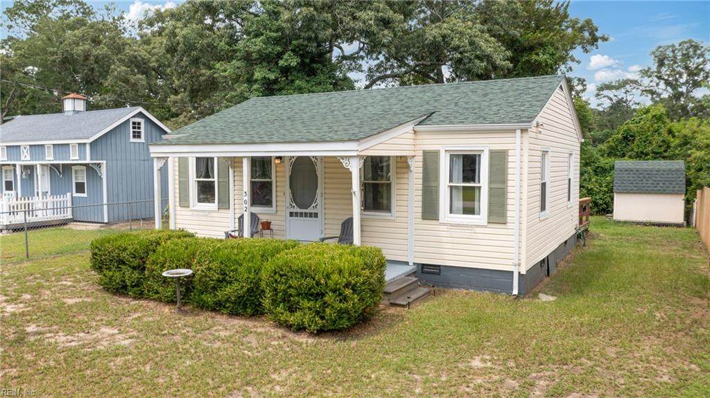 302 Roanoke Trail - Photo 1