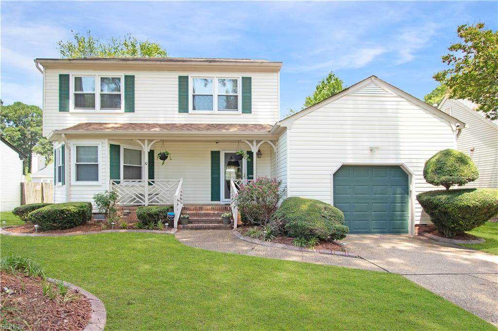 10 Steeplechase Loop - Photo 1