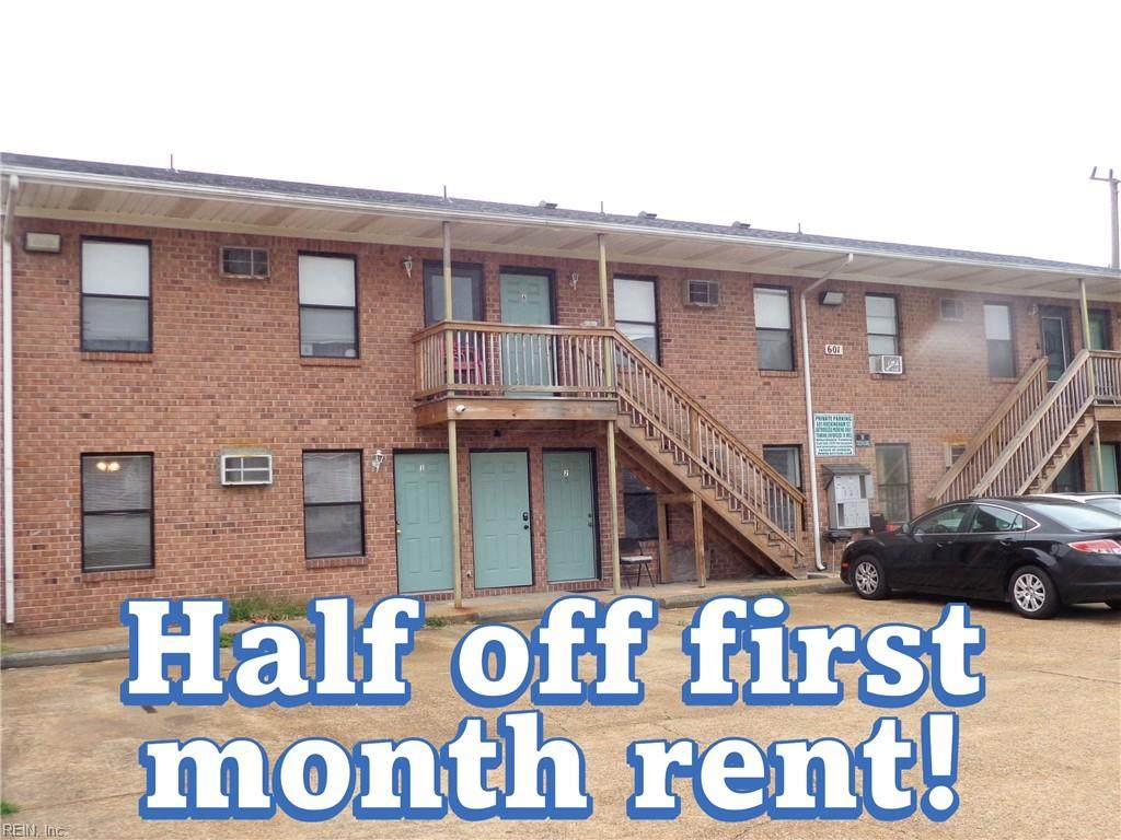 601 Rockingham St - Photo 1