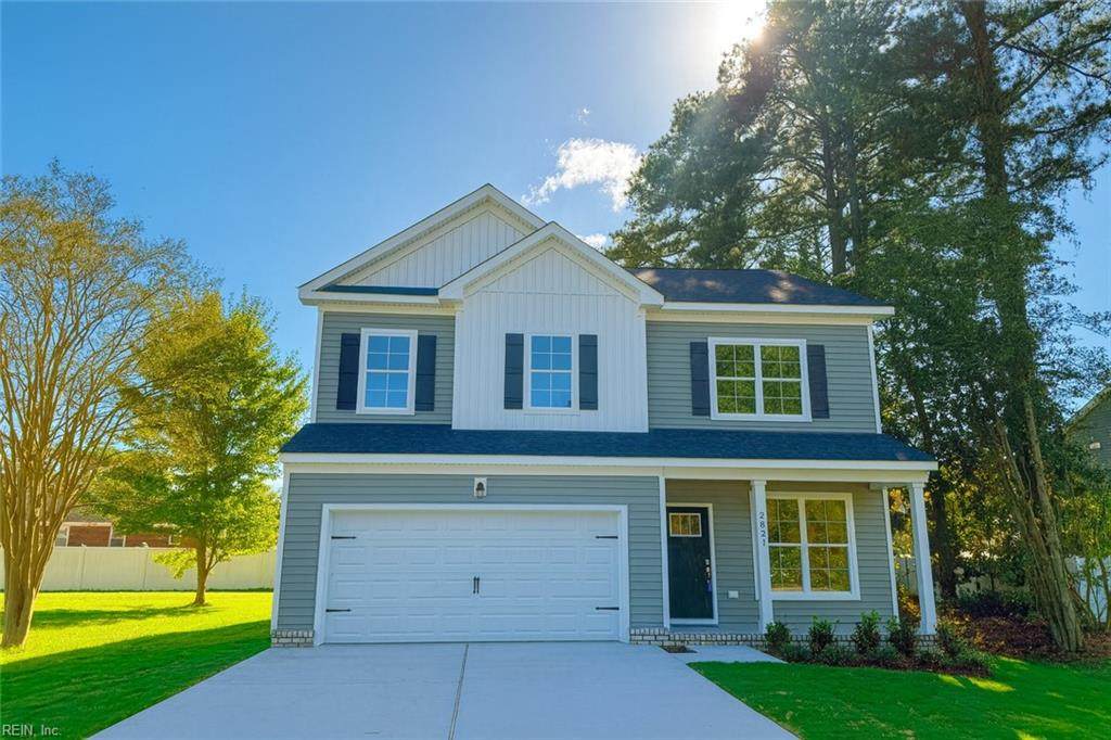 2821 Margaret Booker Dr - Photo 1