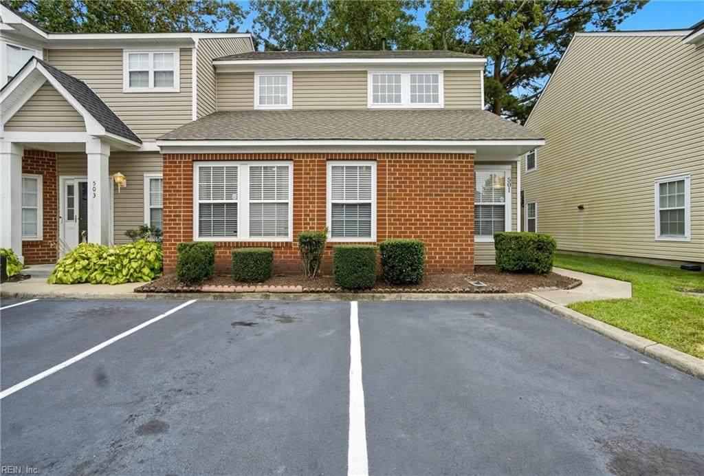 501 Track Xing - Photo 1